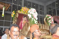 Celebs at Sivaji Raja Daughter Wedding Photos
